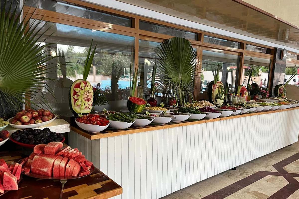 Alexius Beach Hotel Beldibi  Extérieur photo