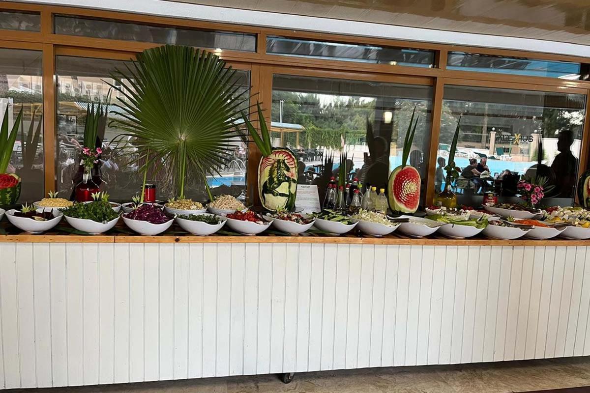 Alexius Beach Hotel Beldibi  Extérieur photo